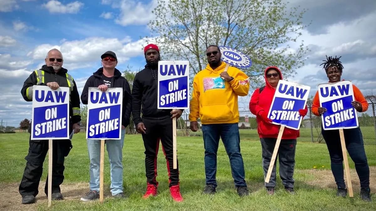 Mobilize the working class behind striking CNH workers!